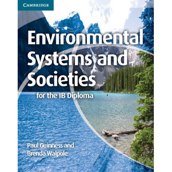 ENVIROMENTAL SYSTEMS AND SOCIETIES FOR THE IB DIPLOMA  PB