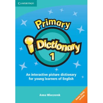 PRIMARY I-DICTIONARY 1 START CD HOME USER