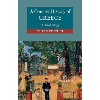 A CONCISE HISTORY OF GREECE 3RD ED PB
