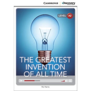 CAMBRIDGE DISCOVERY EDUCATION A2: THE GREATEST INVENTION OF ALL TIME (+ ONLINE ACCESS)
