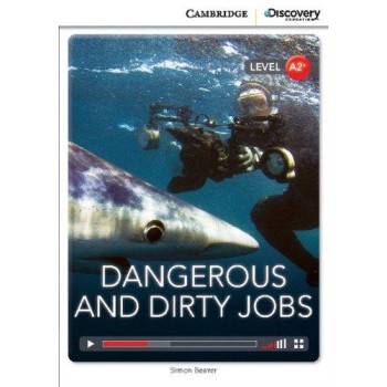 CAMBRIDGE DISCOVERY EDUCATION A2: DANGEROUS AND DIRTY JOBS (+ ONLINE ACCESS)