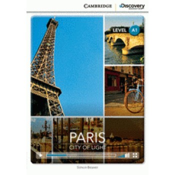 CAMBRIDGE DISCOVERY EDUCATION A1: BEGINNING PARIS - CITY OF LIGHT (+ ONLINE ACCESS)