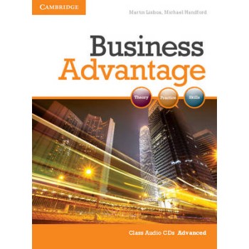 BUSINESS ADVANTAGE ADVANCED CD CLASS (2)