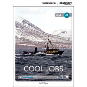CAMBRIDGE DISCOVERY EDUCATION A1: COOL JOBS (+ ONLINE ACCESS)