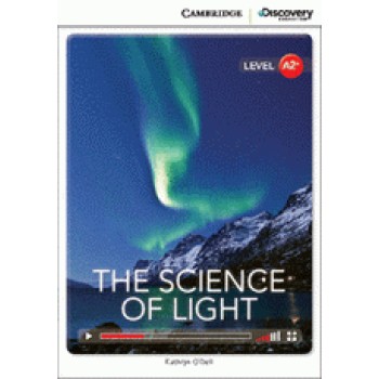 CAMBRIDGE DISCOVERY EDUCATION A2+: THE SCIENCE OF LIGHT (+ ONLINE ACCESS)