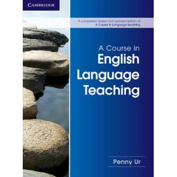 A COURSE IN LANGUAGE TEACHING