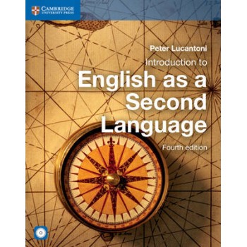 INTRODUCTION TO ENGLISH AS A SECOND LANGUAGE IGCSE SB (+ AUDIO CD) 4TH ED