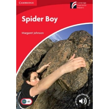CAMBRIDGE EXPERIENCE READERS 1: SPIDER BOY
