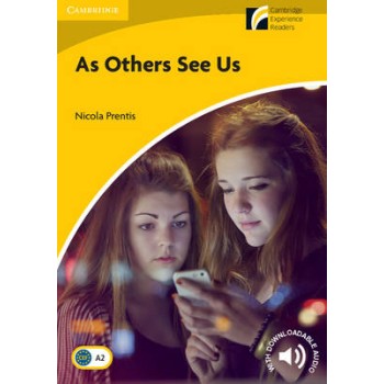 CAMBRIDGE DISCOVERY READERS 2: AS OTHERS SEE US (+ DOWNLOADABLE AUDIO)