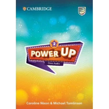 POWER UP 2 CD CLASS