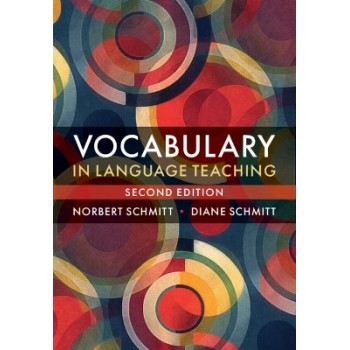 VOCABULARY IN LANGUAGE TEACHING SB 2ND ED