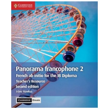 PANORAMA FRANCOPHONE 2 TCHR'S