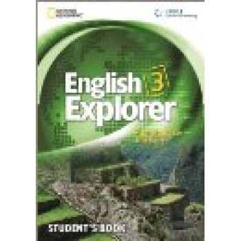 ENGLISH EXPLORER 3 TCHR'S (+ CLASS CDS) INTERNATIONAL