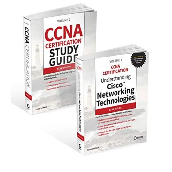 Cisco CCNA Certification, 2 Volume Set : Exam 200-301