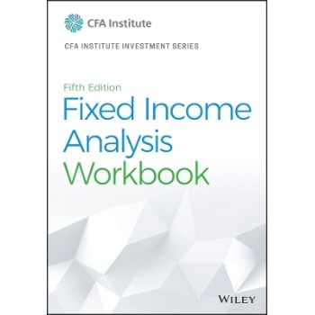 FIXED INCOME ANALYSIS WORKBOOK PB