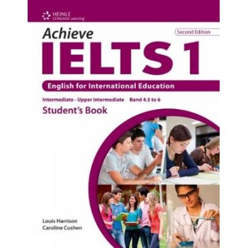 ACHIEVE 1 IELTS SB 2ND ED