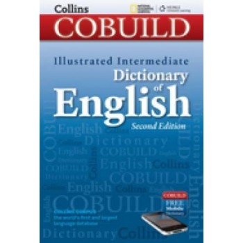 COLLINS COBUILD INTERMEDIATE WITH MOBILE APP 2ND ED PB
