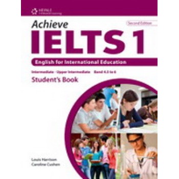 ACHIEVE 1 IELTS TCHR'S 2ND ED