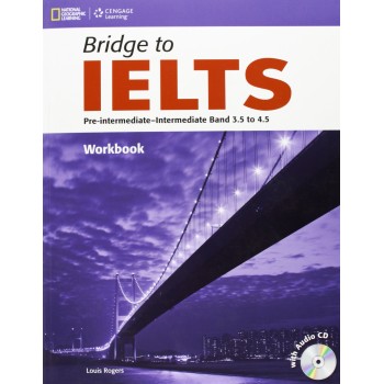 BRIDGE TO IELTS WB (+ AUDIO CD)