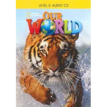 WELCOME TO OUR WORLD 3 CD AMER. ED.