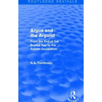 ARGOS AND THE ARGOLID  HC