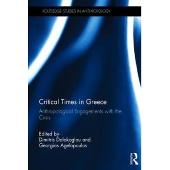 CRITICAL TIMES IN GREECE  HC
