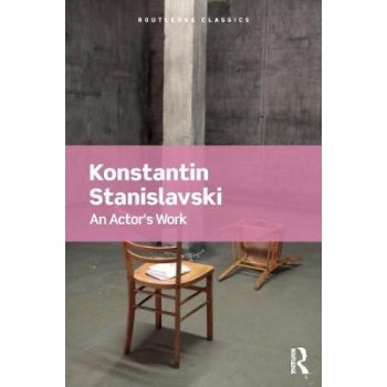 AN ACTOR'S WORK PB