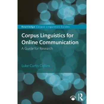 CORPUS LINGUISTICS FOR ONLINE COMMUNICATION