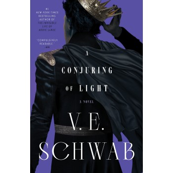 A CONJURING OF LIGHT : 3