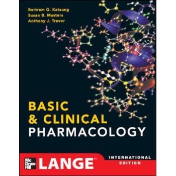 BASIC AND CLINICAL PHARMACOLOGY 12TH ED PB