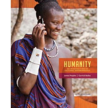 AN INTRODUCTION TO CULTURAL ANTHROPOLOGY