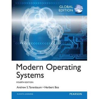 MODERN OPERATING SYSTEMS: GLOBAL EDITION