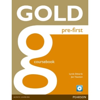 GOLD PRE-FIRST SB (+ CD-ROM)