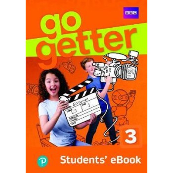 GO GETTER 3 ACCESS CARD (+ MY ENGLISH LAB)
