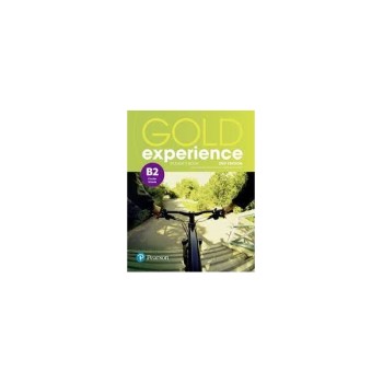 GOLD EXPERIENCE B2 DIGITAL TCHR'S RESOURCE PACK 2ND ED