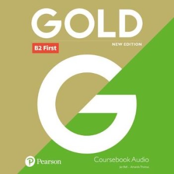 GOLD B2 FIRST CD CLASS N/E