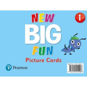 NEW BIG FUN 1 CLASS AUDIO