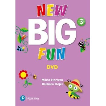 NEW BIG FUN 3 DVD
