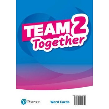 TEAM TOGETHER WORD CARDS 2