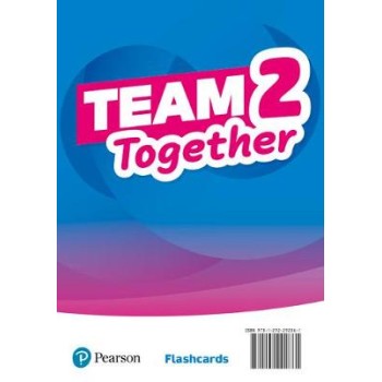 TEAM TOGETHER FLASHCARDS 2
