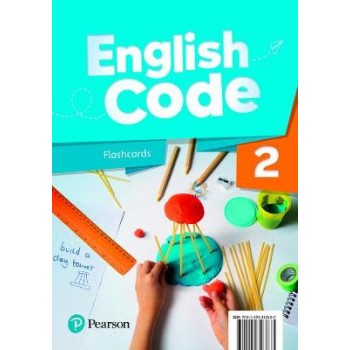 ENGLISH CODE 2 FLASHCARDS
