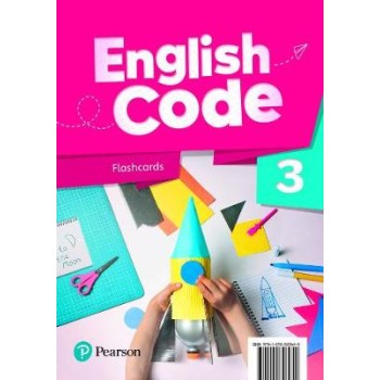 ENGLISH CODE 3 FLASHCARDS