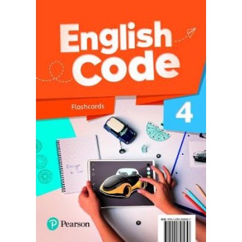 ENGLISH CODE 4 FLASHCARDS