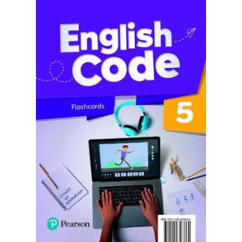 ENGLISH CODE 5 FLASHCARDS