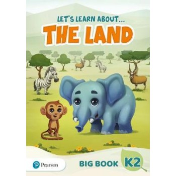 LET'S LEARN ABOUT... THE LAND - JOURNEYS 2 BIG BOOK