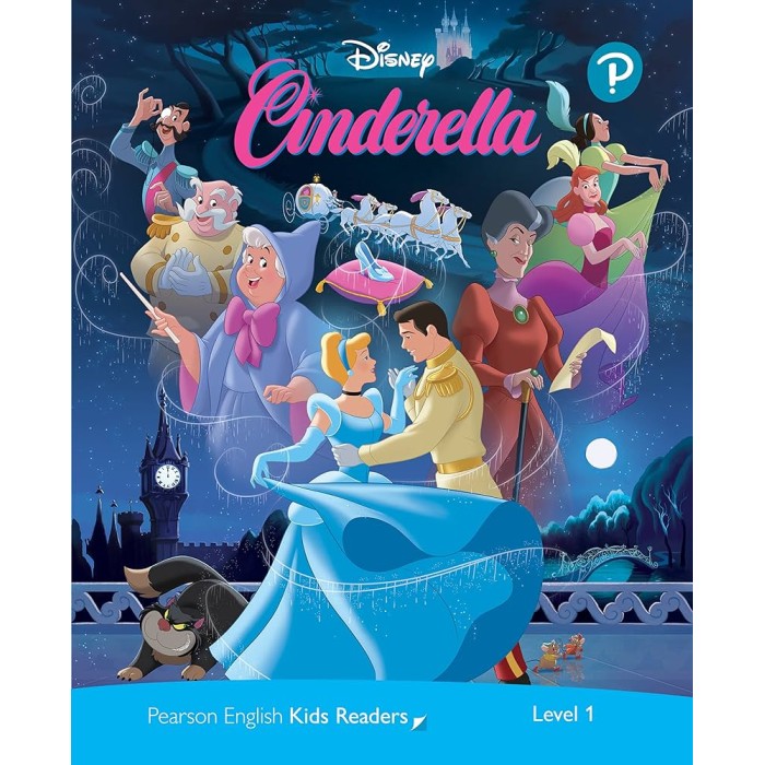 DKR 1: CINDERELLA DKR 1: CINDERELLA