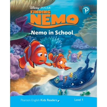 DKR 1: DISNEY PIXAR FINDING NEMO: NEMO IN SCHOOL