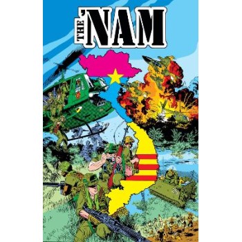 'Nam: 1966-1969 Omnibus, The    HC