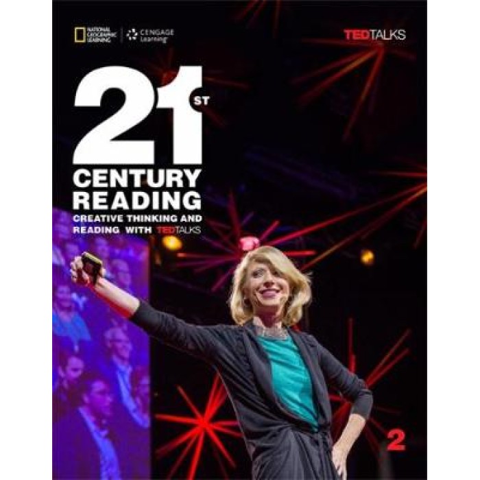 21ST CENTURY READING - TED TALKS 2 SB 21ST CENTURY READING - TED TALKS 2 SB