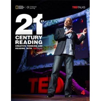 21ST CENTURY READING - TED TALKS 4 SB